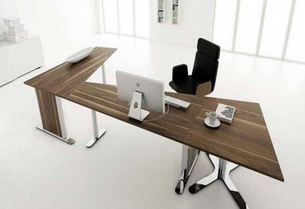 Lựa chọn bàn giám đốc mệnh Kim hợp phong thủy để chiêu tài, đón may mắn