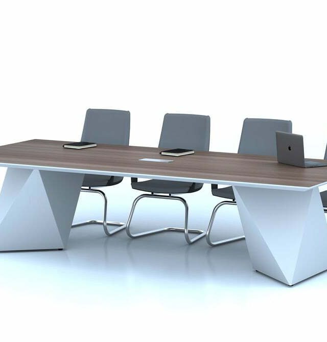 12 mẫu bàn họp 6 đến 8 người đẹp, chất lượng tốt